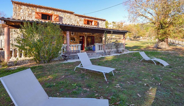 Nice home in Evisa with private swimming pool, can be inside or outside