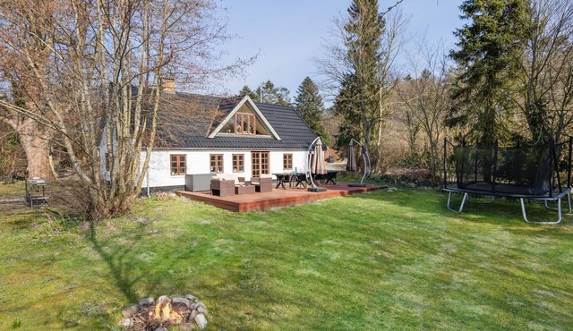 Nice home in Farsø with WiFi