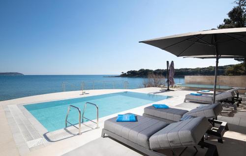Nice Home In Fazana With Sauna