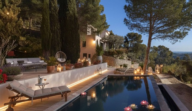 Nice home in Beaumes-de-Venise