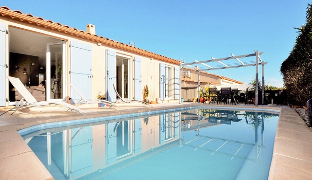 Nice home in Lézignan-Corbières