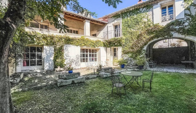 Nice home in Nages-et-Solorgues