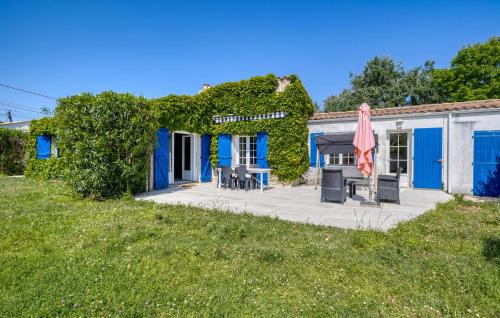 Nice Home In Saint-Denis-D'oléron
