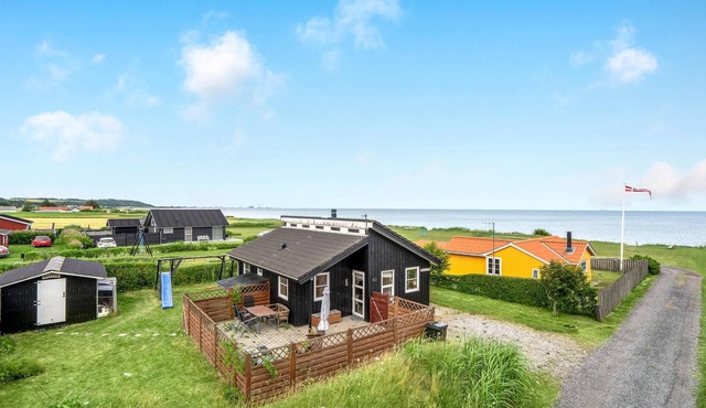 Nice home in Frederikshavn with WiFi