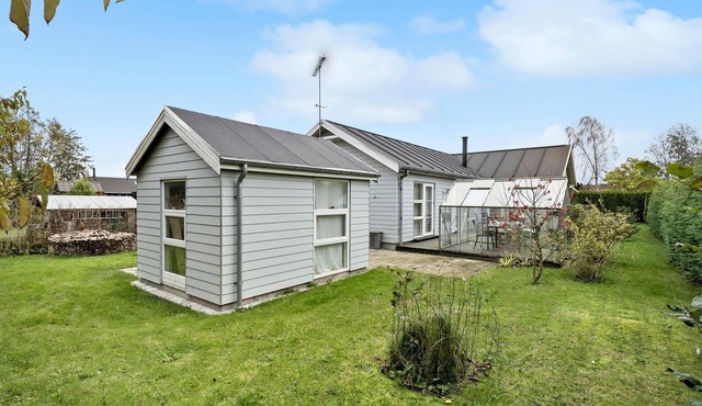 Nice home in Frørup with WiFi