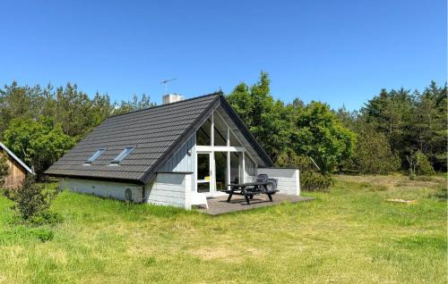 Nice Home In Fur With House A Panoramic View