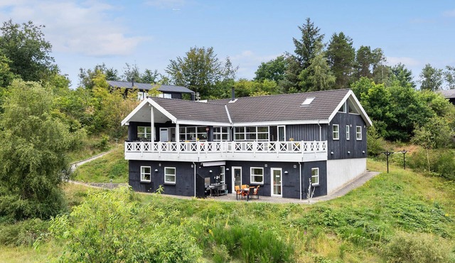 Nice home in Fur with sauna