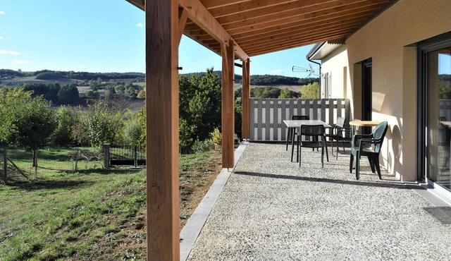 Nice home in Galan with kitchenette