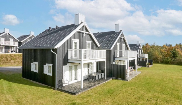 Nice home in Gjern with sauna