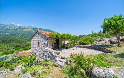 Nice Home In Gruda With Wifi