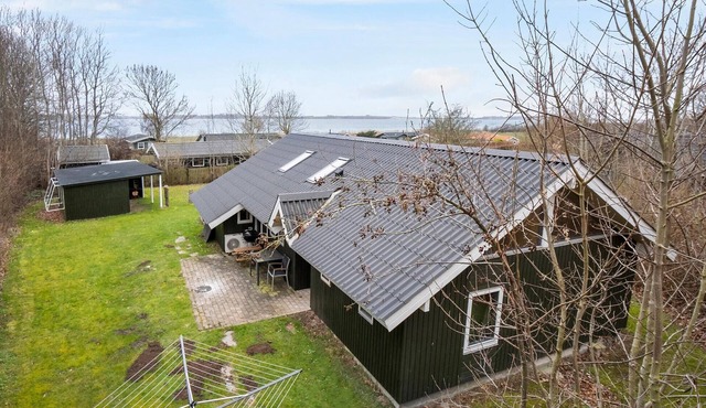 Nice home in Haarby with WiFi