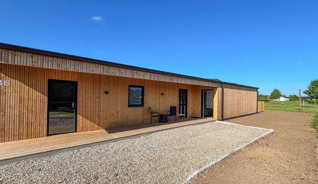 Nice home in Haderslev with sauna
