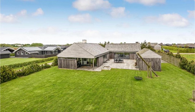 Nice Home In Haderslev With Sauna