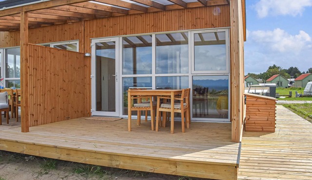 Nice home in Hanstholm with house sea view