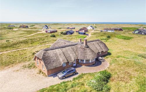 Nice Home In Harboøre With Kitchen