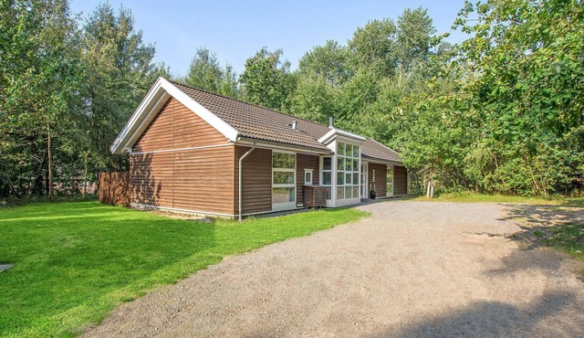 Nice home in Hasle with WiFi
