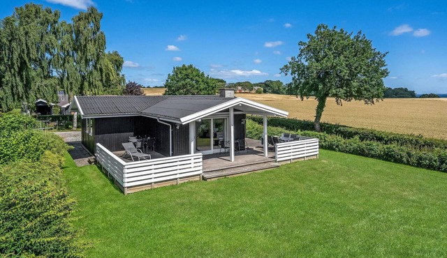 Nice home in Hejls with kitchen