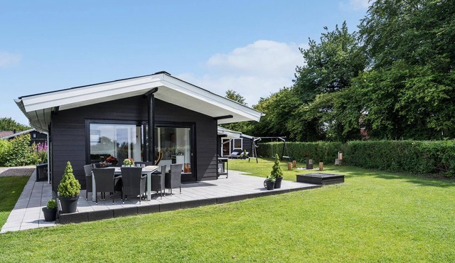 Nice home in Hejls with sauna