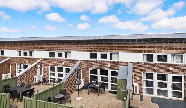 Nice home in Hemmet with sauna