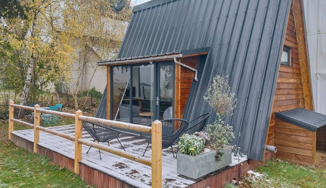 Nice home in Herry with heated swimming pool