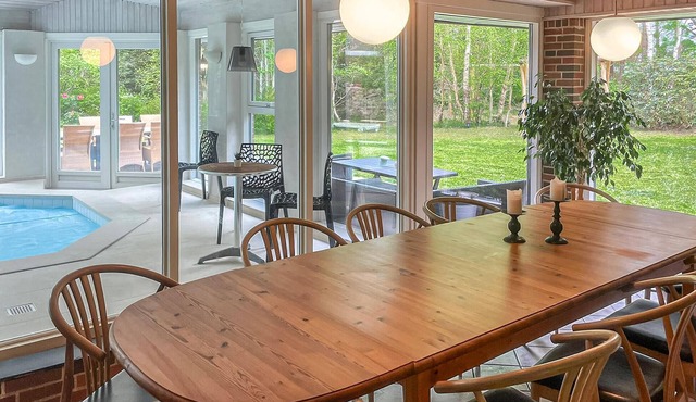 Nice home in Højby with sauna