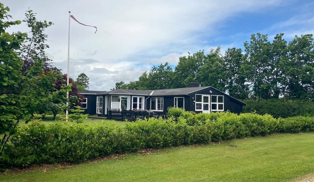 Nice home in Højslev with house sea view in Højslev