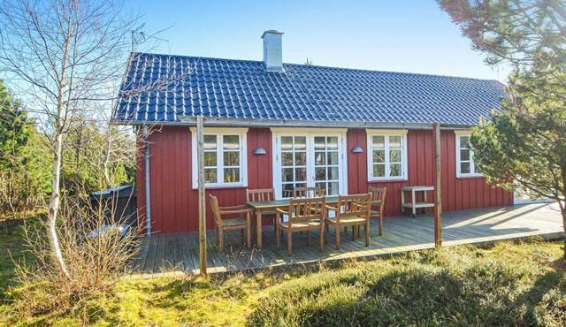Nice home in Hurup Thy
