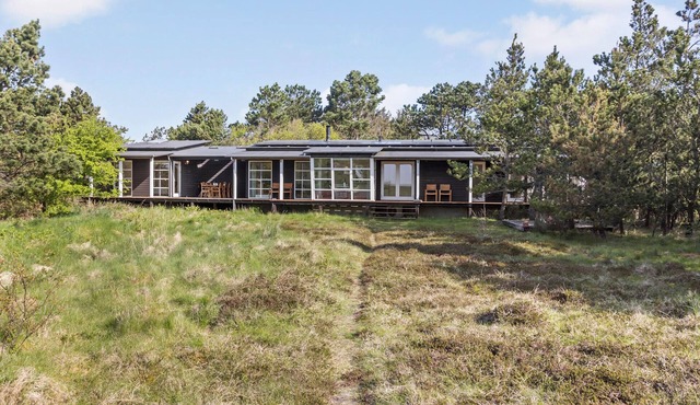 Nice home in Hurup Thy with WiFi