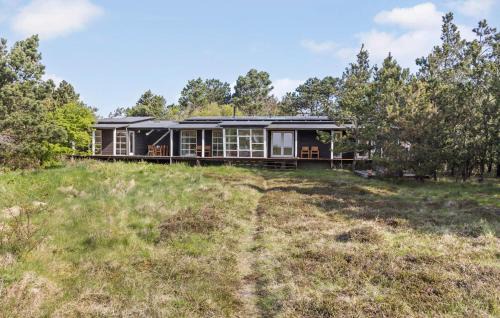 Nice Home In Hurup Thy With Wifi