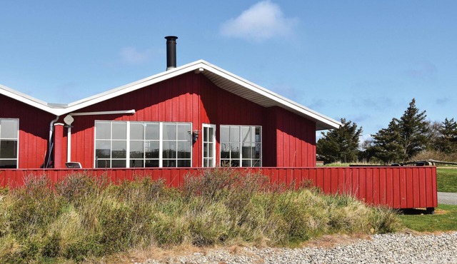 Nice home in Hvide Sande with WiFi