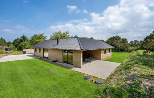 Nice Home In Hvide Sande With Sauna