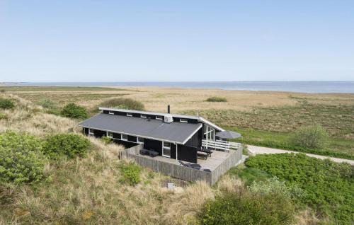 Nice Home In Hvide Sande With Sauna