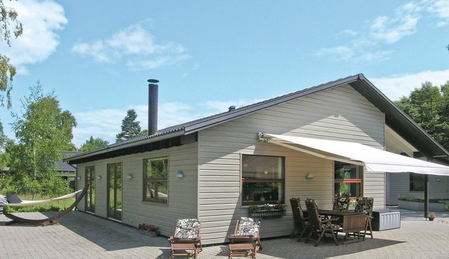 Nice home in Jægerspris