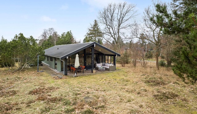 Nice home in Jerup with WiFi