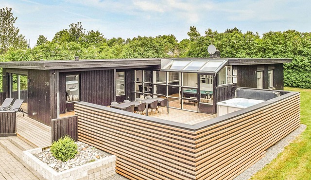 Nice home in Juelsminde with sauna