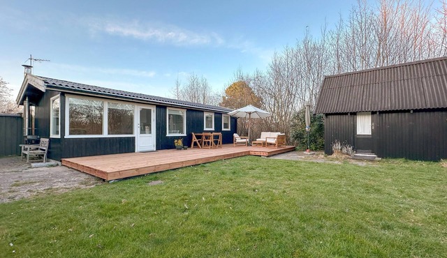 Nice home in Kalundborg with WiFi