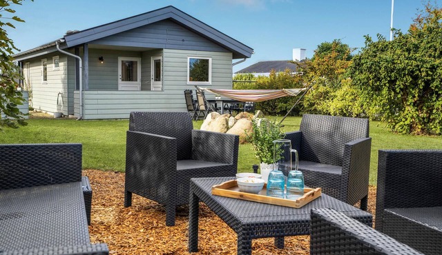 Nice home in Kerteminde with WiFi