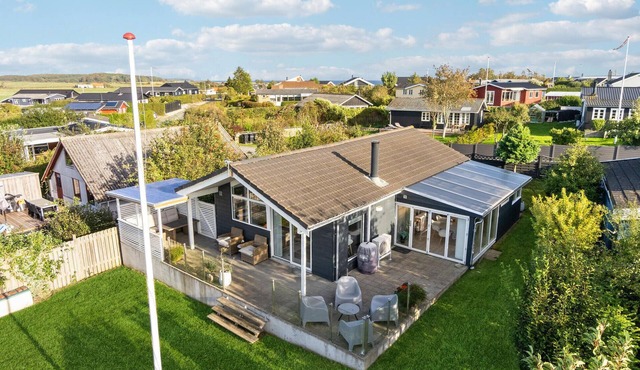 Nice home in Kerteminde with WiFi