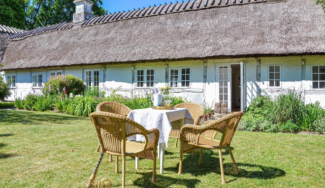 Nice home in Kirke Hyllinge with WiFi