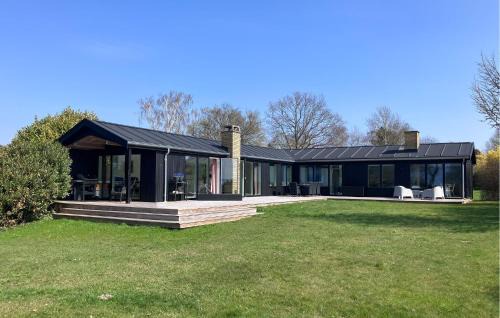 Nice Home In Kirke Hyllinge With House Sea View