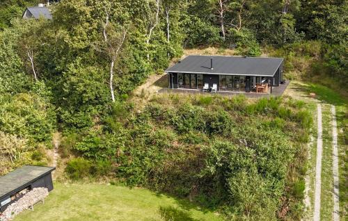 Nice Home In Knebel With House Sea View