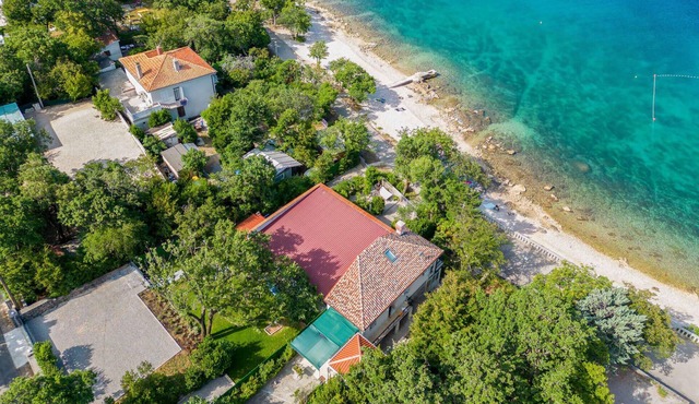 Nice home in Kraljevica with house sea view