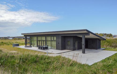 Nice Home In Løkken With Sauna