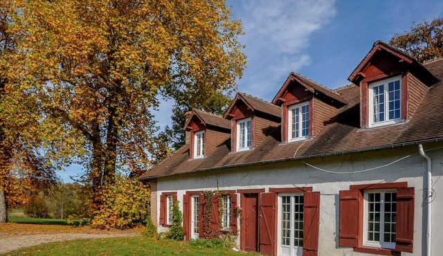 Nice home in Ligny Le Ribault with WiFi