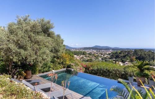 Nice Home In La Valette Du Var