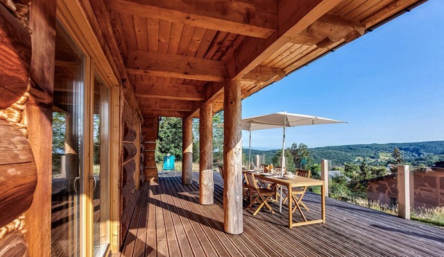 Nice home in Labaroche with sauna