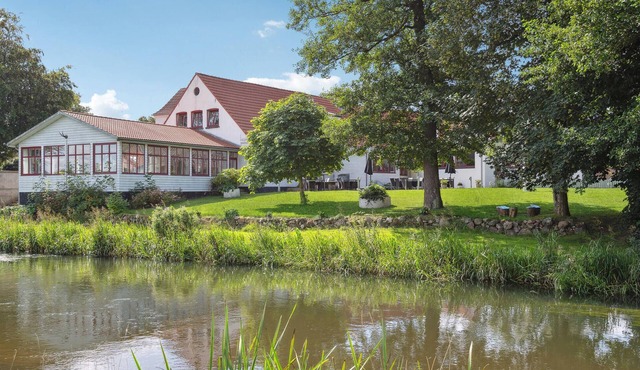 Nice home in Lintrup with sauna