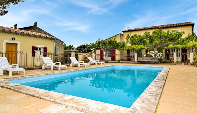 Nice home in Maillane with WiFi