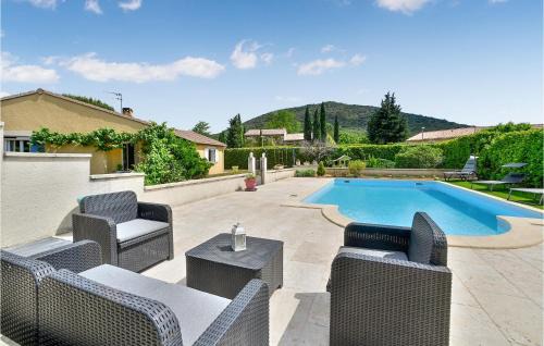 Nice Home In Malataverne