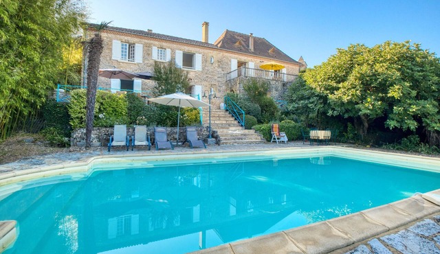 Nice home in Marnac with WiFi